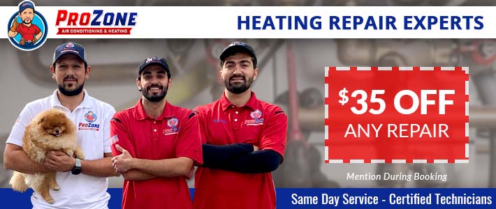las vegas Heating Repair Prozone Air Conditioning & Heating