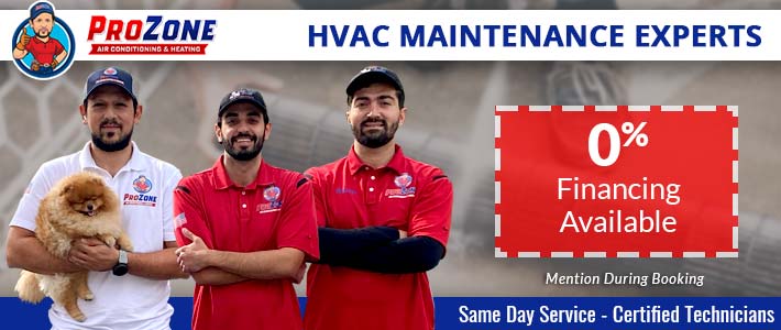 las vegas HVAC Maintenance Prozone Air Conditioning & Heating